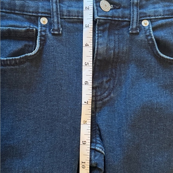 Vintage Levi's Boy’s Dark Blue Jeans - Picture 8 of 9